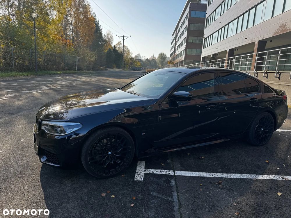 BMW Seria 5 - 10