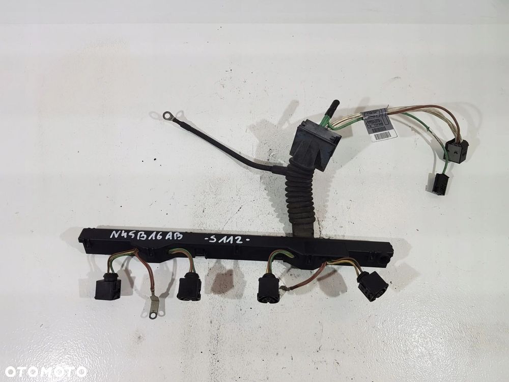 WIĄZKA INSTALACJA CEWEK 7549247 BMW E87 E81 E90 E91 1.6B N45B16AB - 1