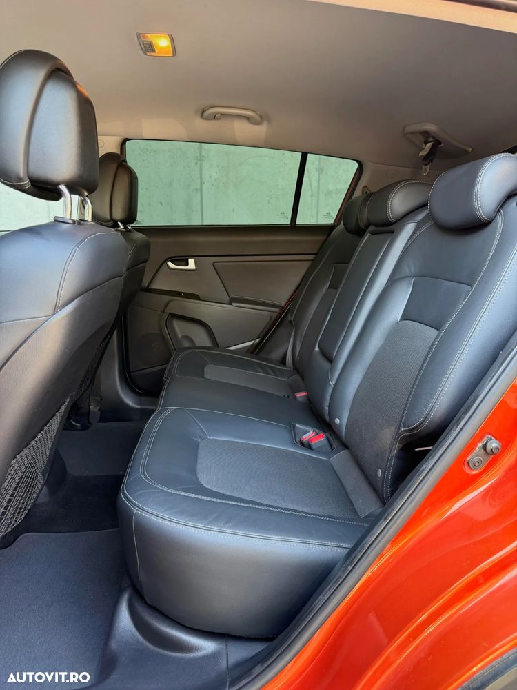 Kia Sportage 1.6 GSL MT 4x2 STYLE - 18