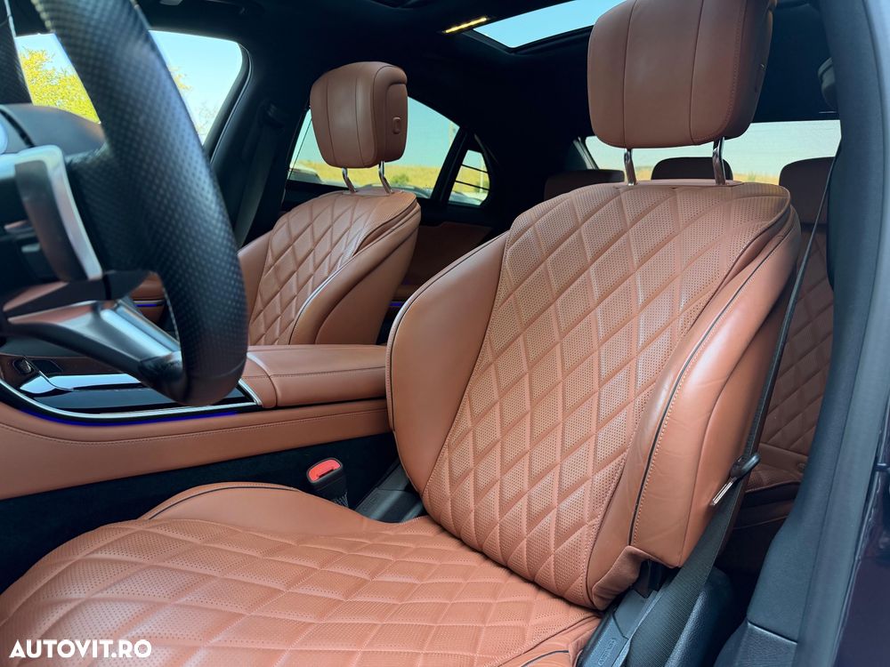 Mercedes-Benz S 400 d 4MATIC - 15