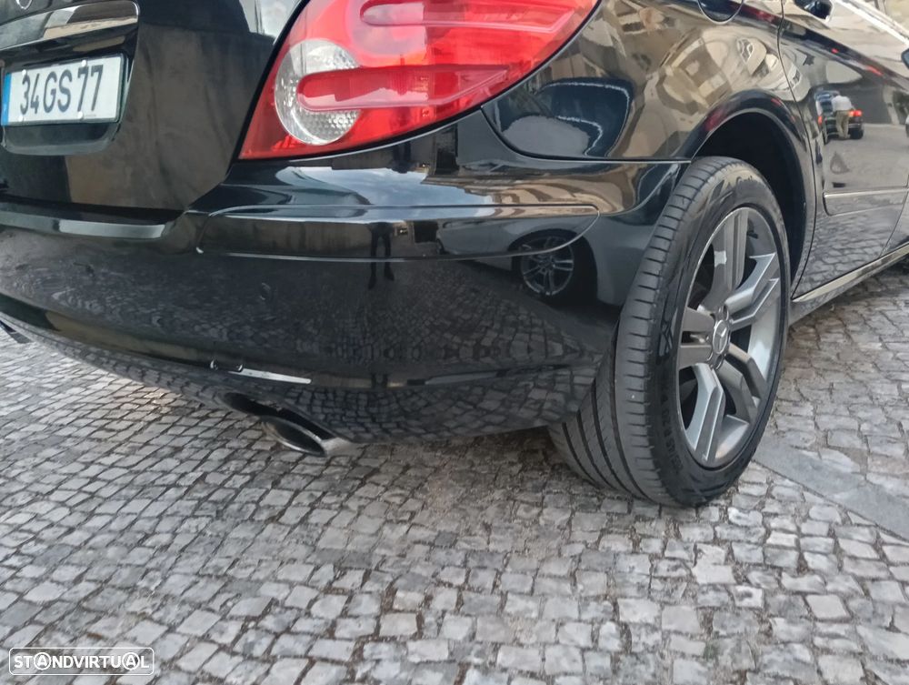 Mercedes-Benz R 320 CDi 4-Matic Longo - 24