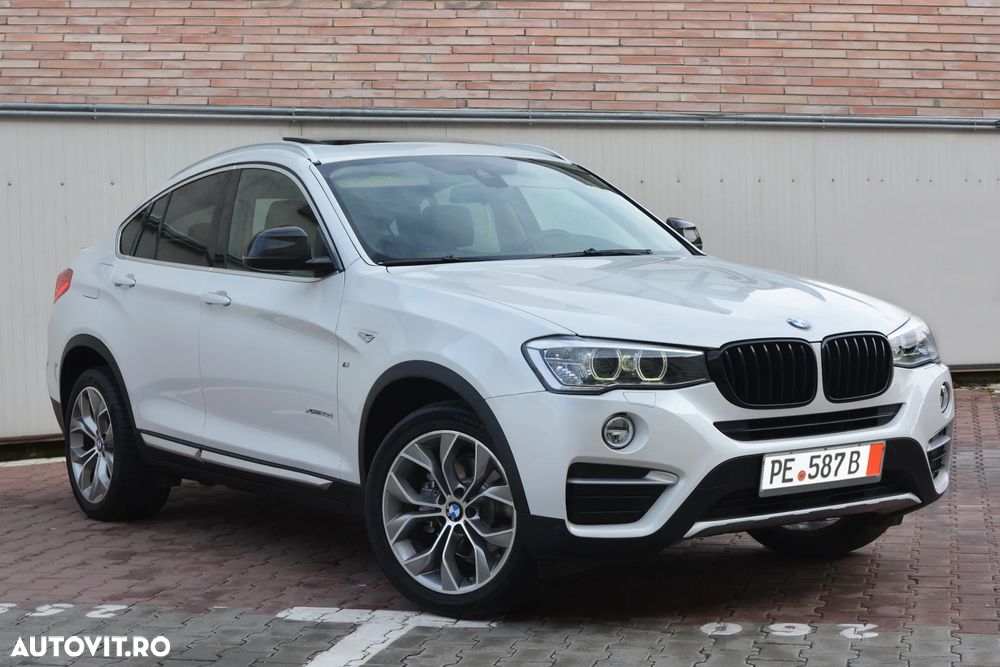 BMW X4 xDrive20d Aut. - 3