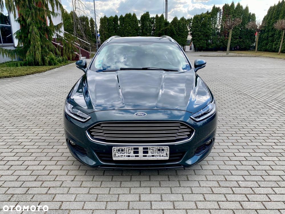 Ford Mondeo 1.5 EcoBoost Titanium - 30