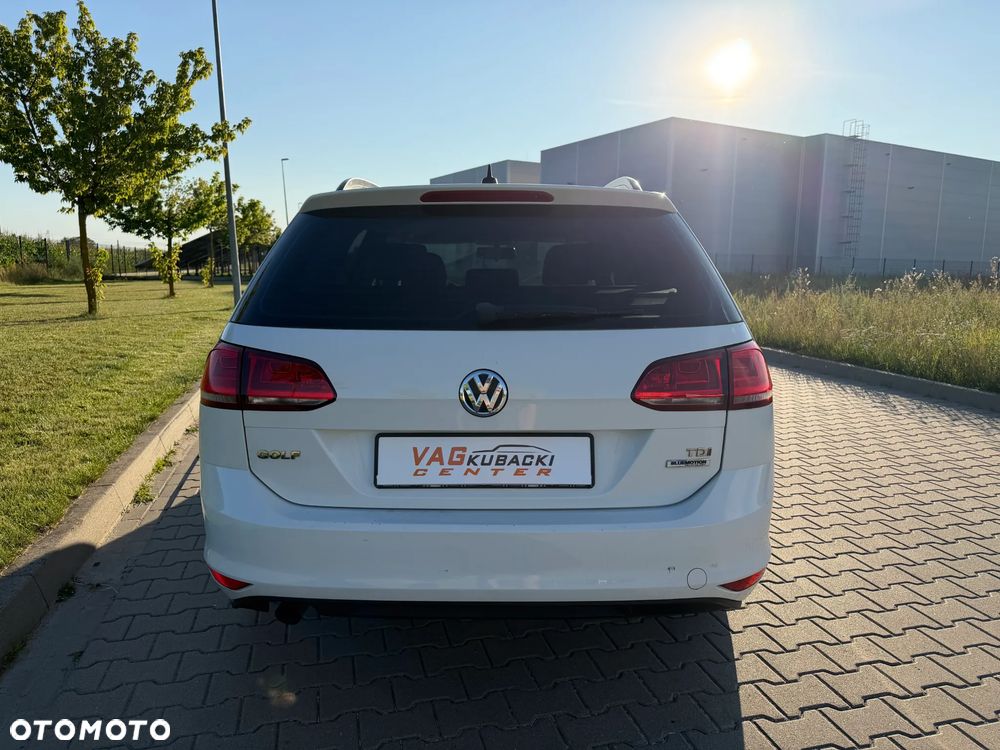 Volkswagen Golf Variant 1.6 TDI BMT Comfortline - 8