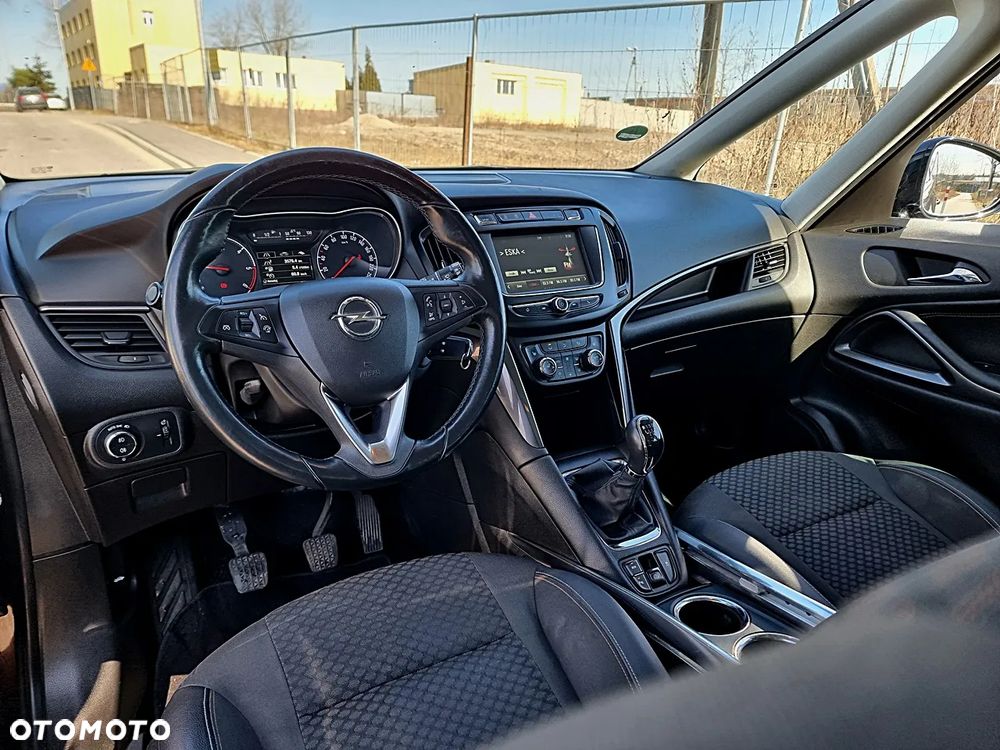 Opel Zafira 2.0 CDTI Elite EcoFLEX S&S - 21