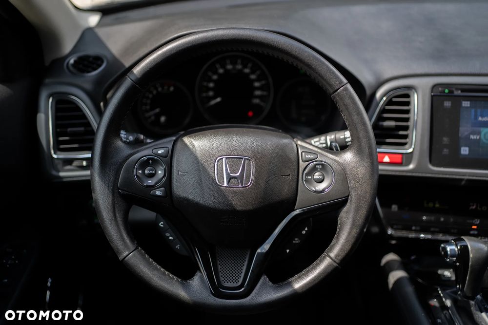 Honda HR-V 1.5 i-VTEC CVT Elegance - 13