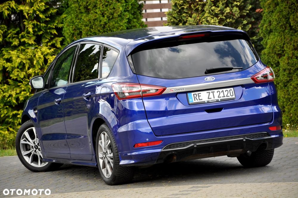 Ford S-Max 1.5 EcoBoost ST-Line - 25