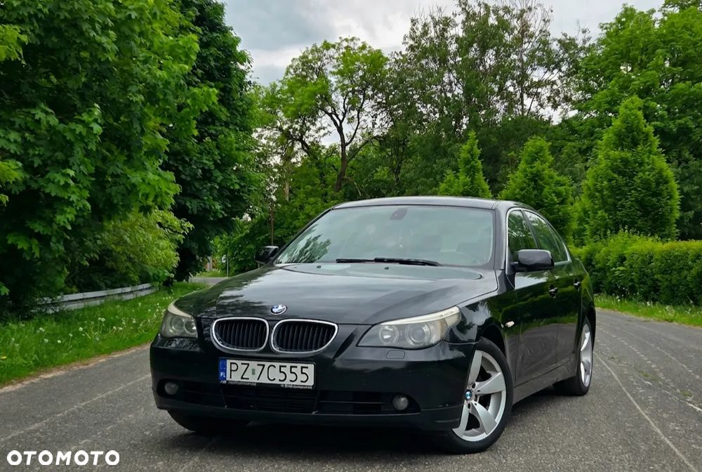 BMW Seria 5 - 2