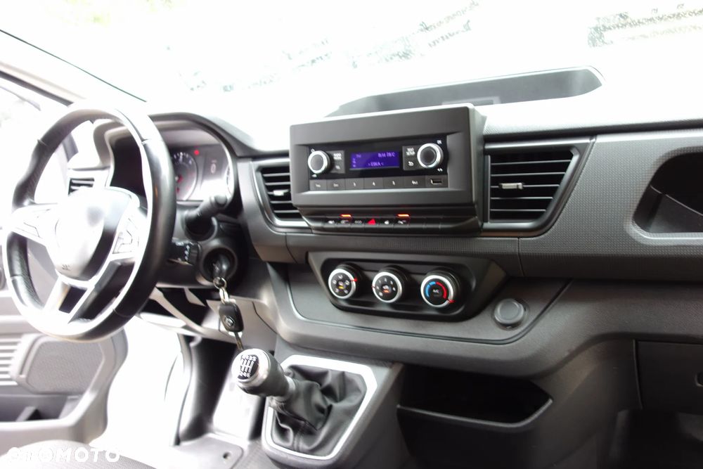 Renault Trafic Nowy Model Long 2.0 Dci 130 KM Klima - 22