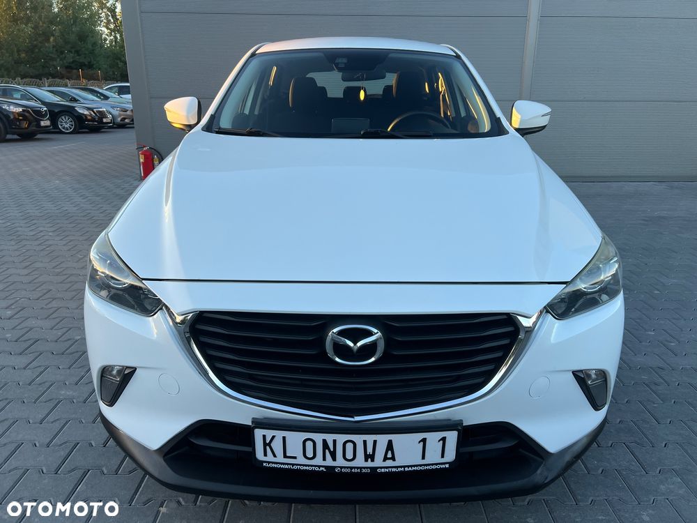 Mazda CX-3 SKYACTIV-D 105 FWD Center-Line - 4