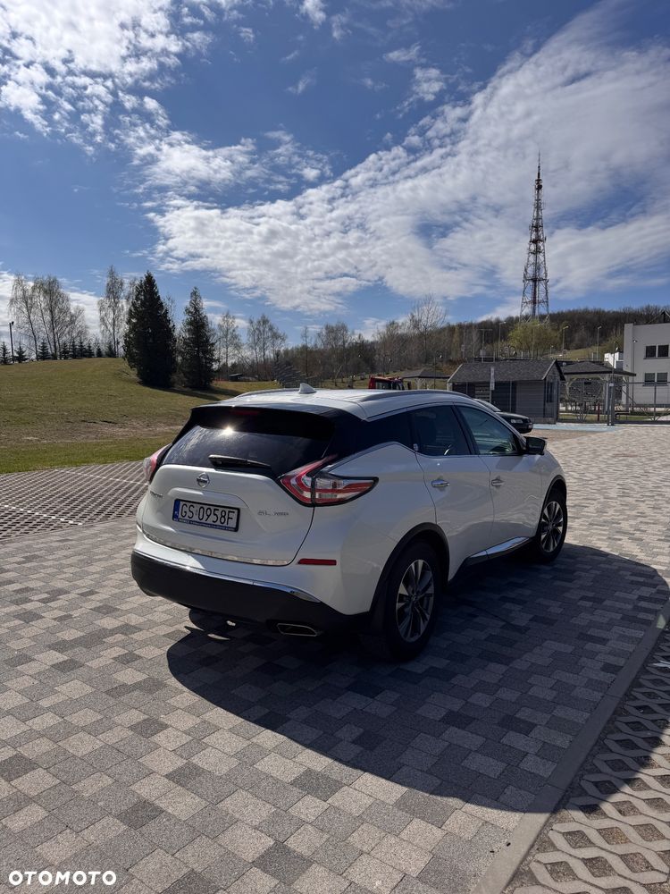 Nissan Murano 3.5 CVT - 6