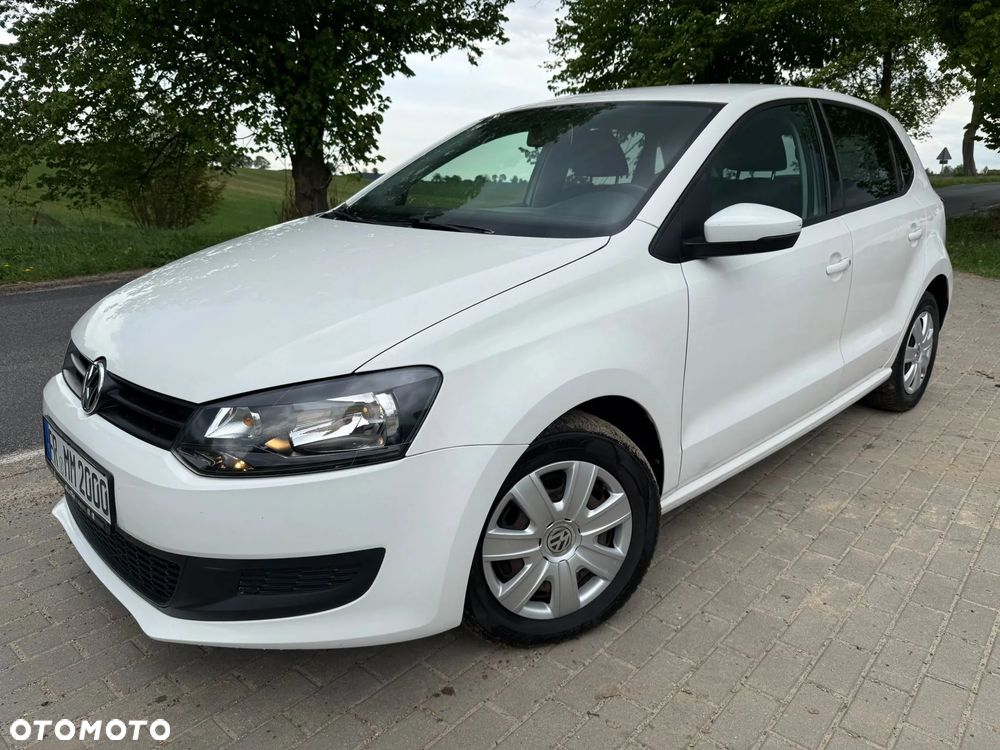 Volkswagen Polo 1.2 - 1