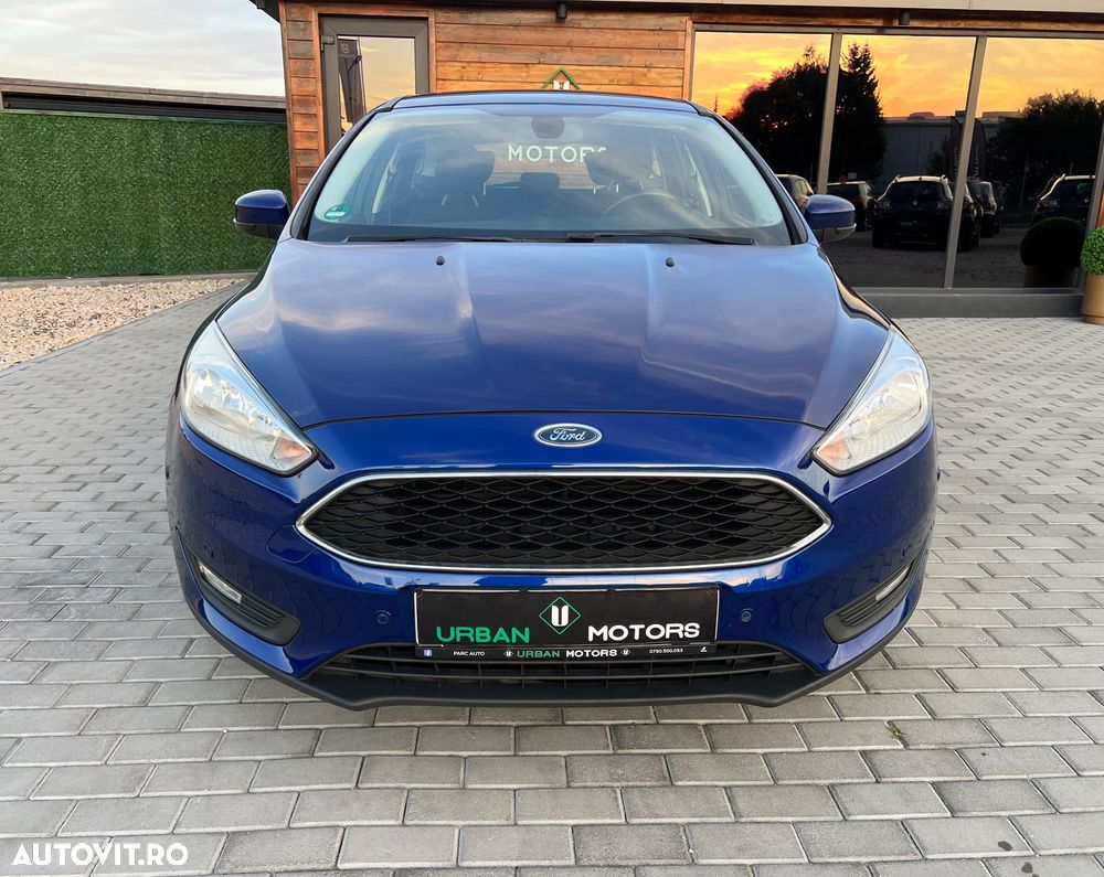 Ford Focus 1.5 EcoBlue Active Business - 10