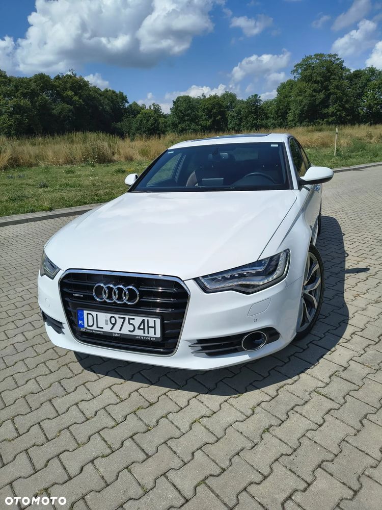 Audi A6 Limousine - 6