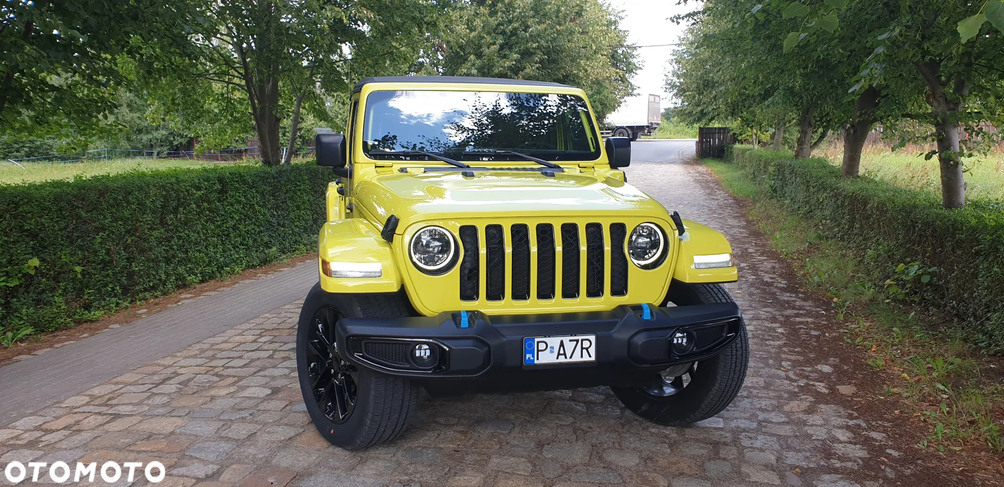 Jeep Wrangler Unlimited GME 2.0 Turbo Sahara - 7