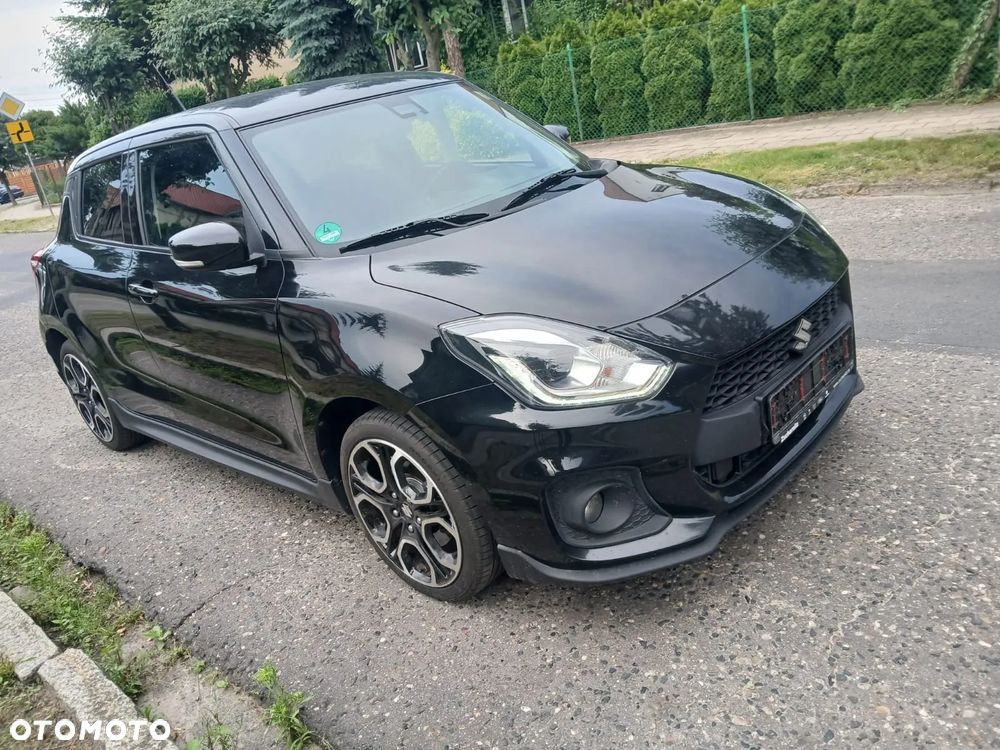 Suzuki Swift Sport 1.4 Boosterjet - 1