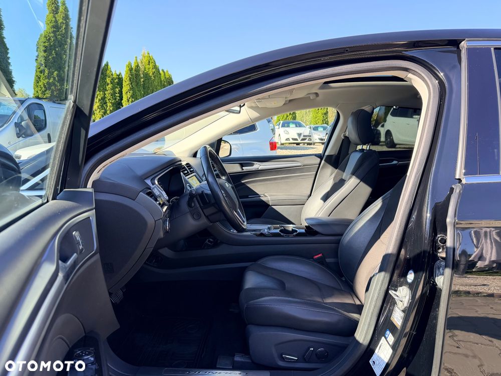 Ford Mondeo 2.0 TDCi STart-Stopp PowerShift-Aut Titanium - 10