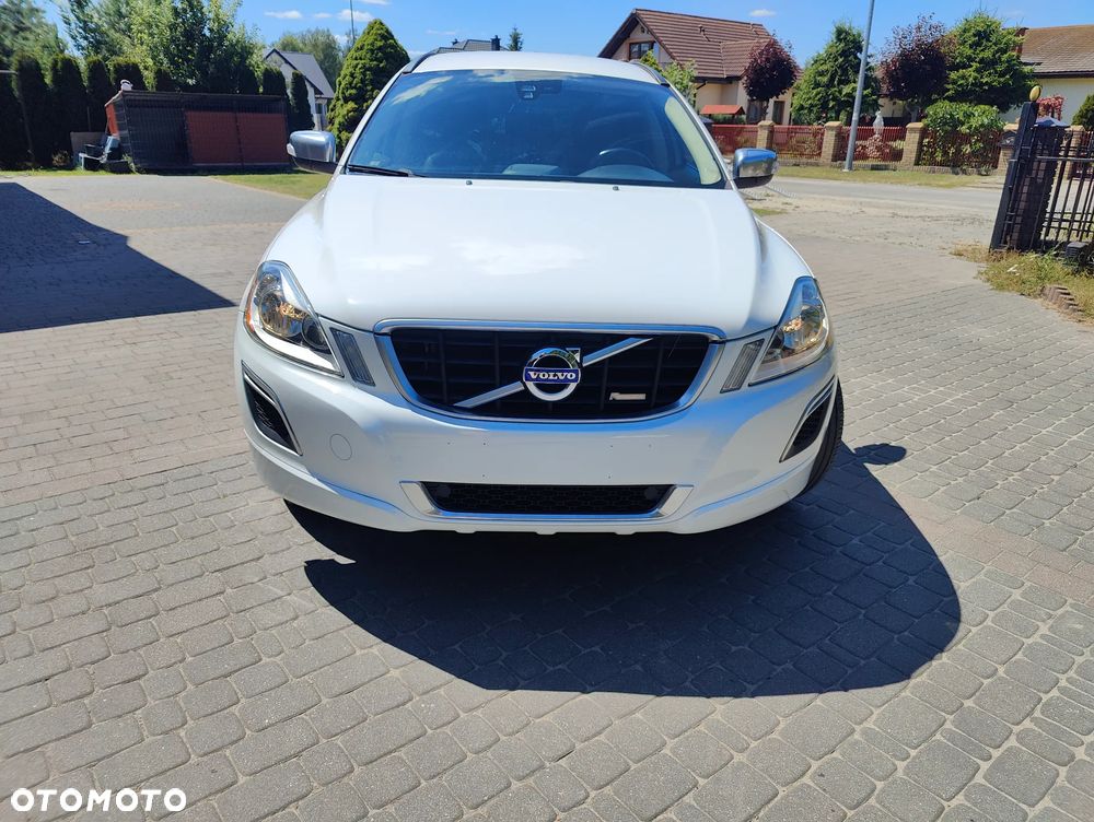 Volvo XC 60 D5 AWD R-Design - 15