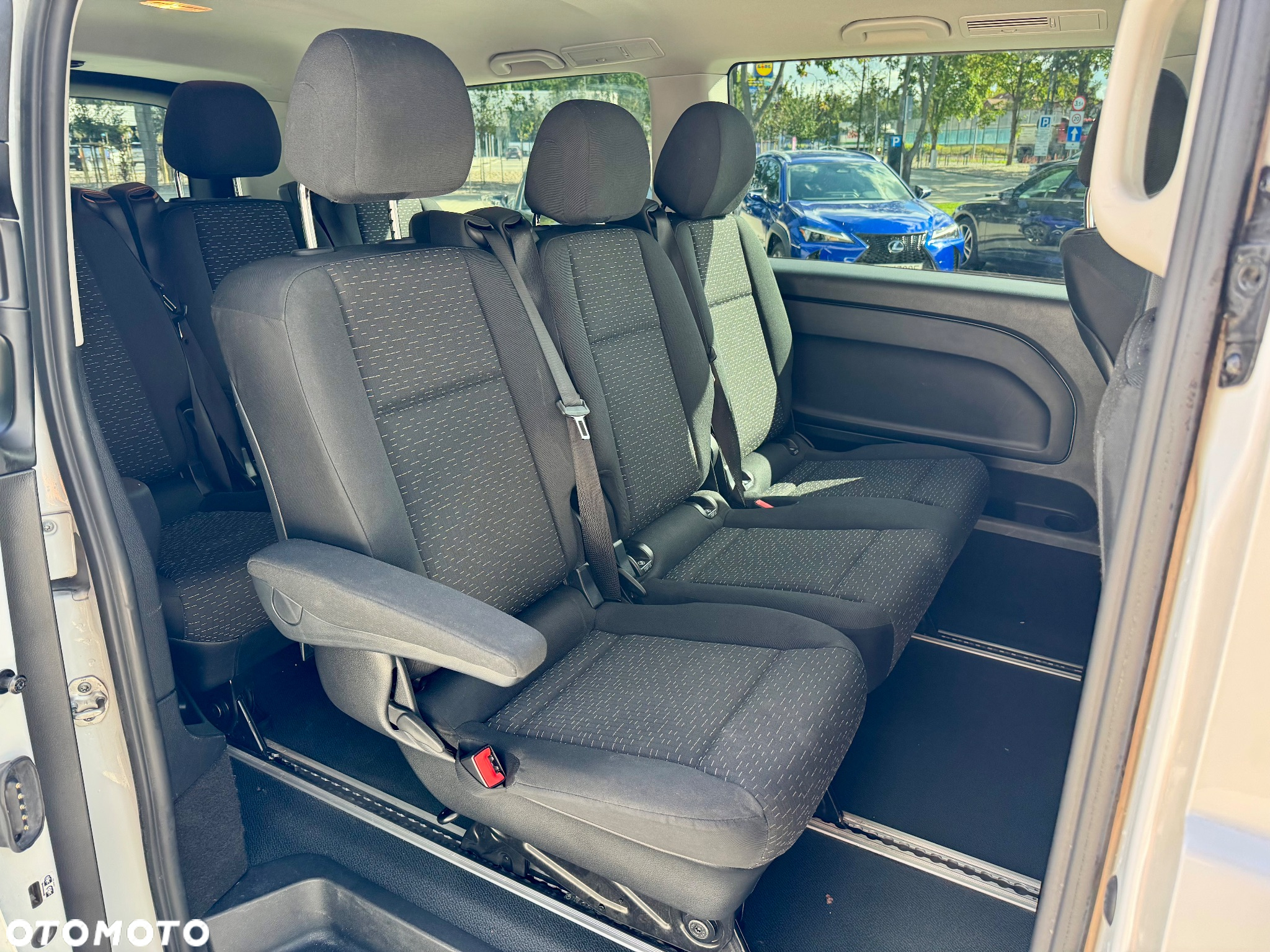 Mercedes-Benz Vito Tourer 116 CDI L3 Pro 9G-Tronic 447.705 - 25