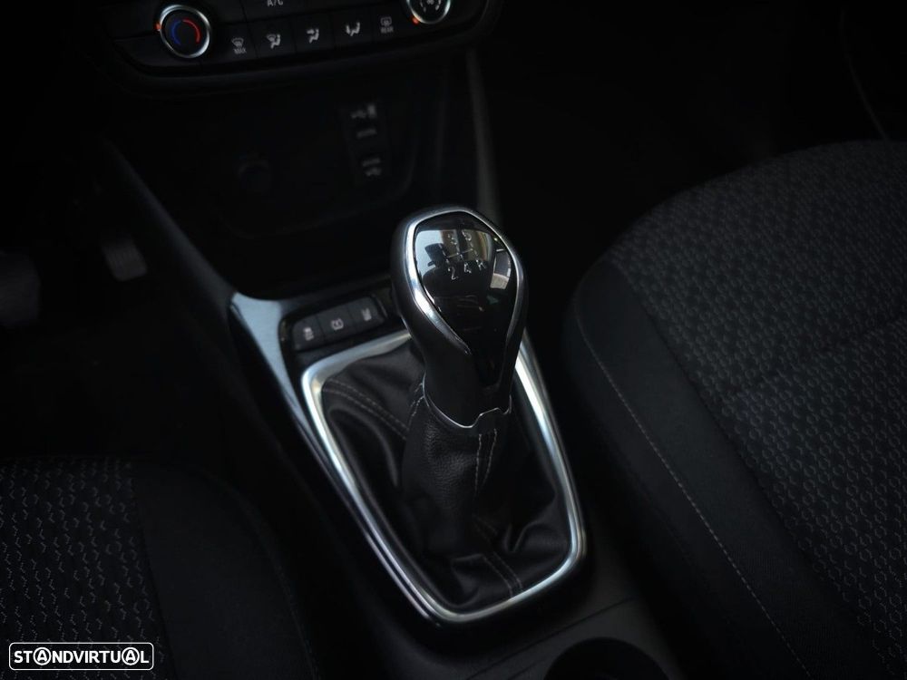 Opel Crossland X 1.2 Edition FlexFuel - 20