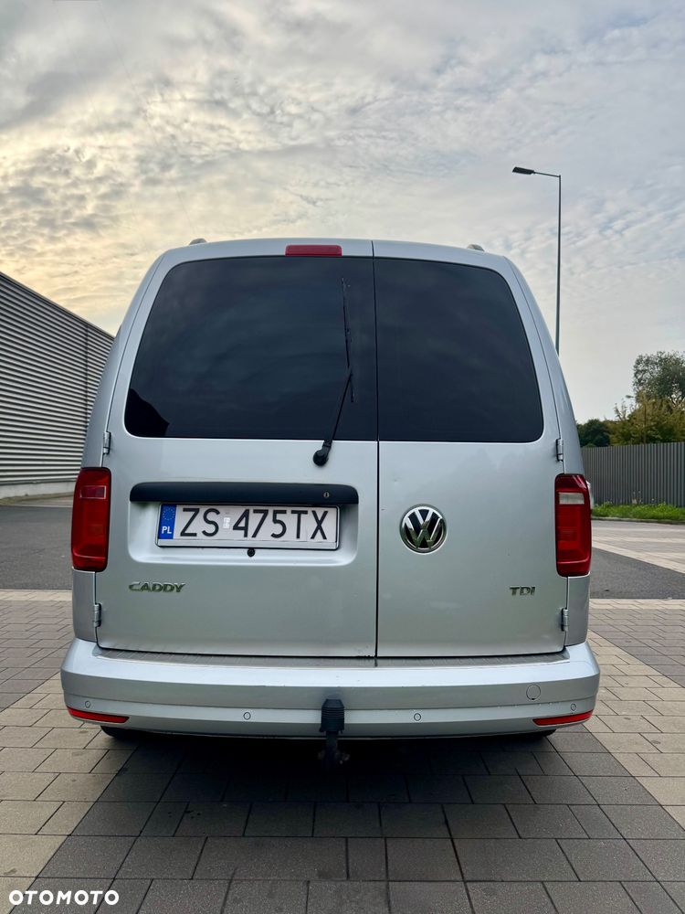 Volkswagen Caddy 2017 photo 5