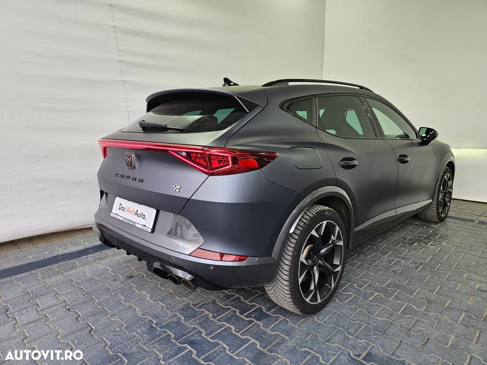 Cupra Formentor VZ 2.0 TSI 4DRIVE DSG - 40
