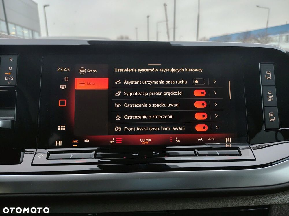 Volkswagen multivan Nowy Multivan L2 2.0 TSI 204 KM DSG 7 biegowa FWD - 18