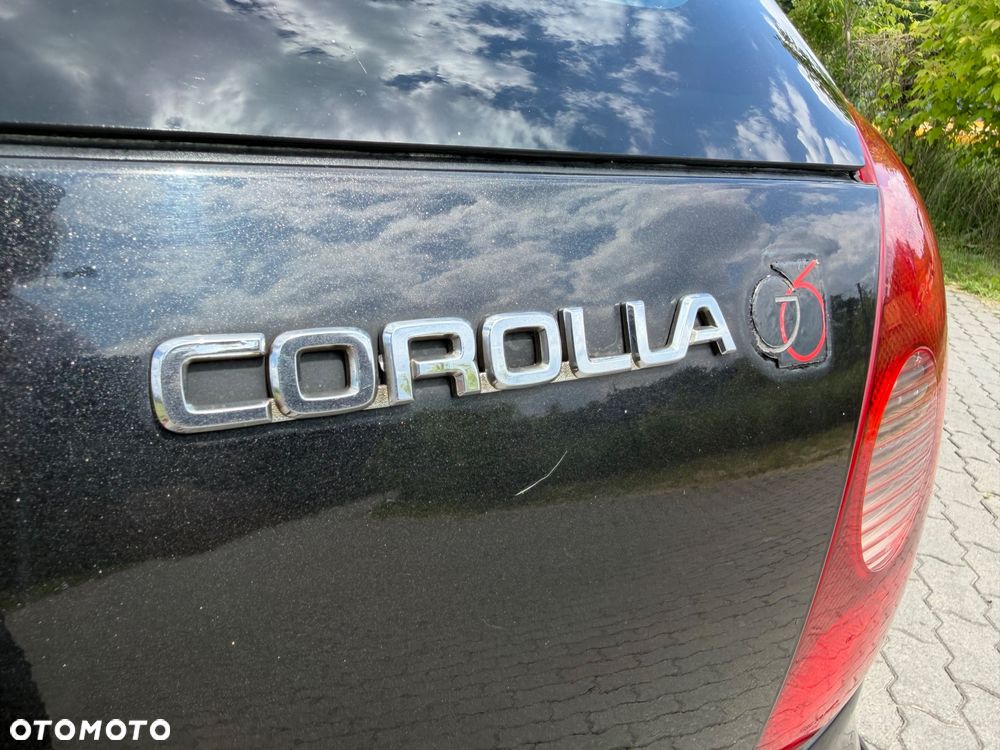 Toyota Corolla - 23
