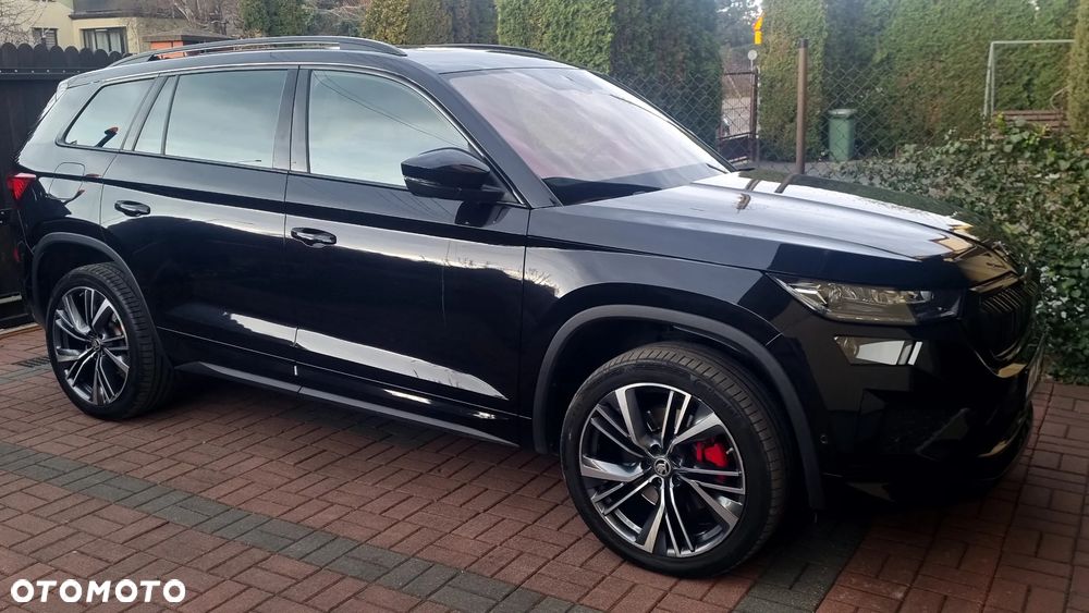 Skoda Kodiaq 2.0 TSI 4x4 RS DSG - 25