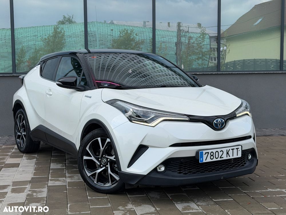 Toyota C-HR Business-Edition - 19
