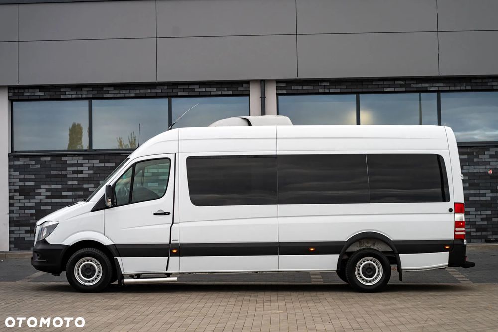 Mercedes-Benz Sprinter - 8