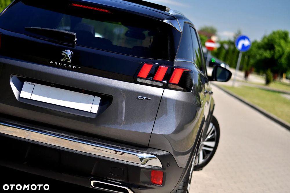 Peugeot 3008 BlueHDi 180 Stop & Start EAT6 GT - 13