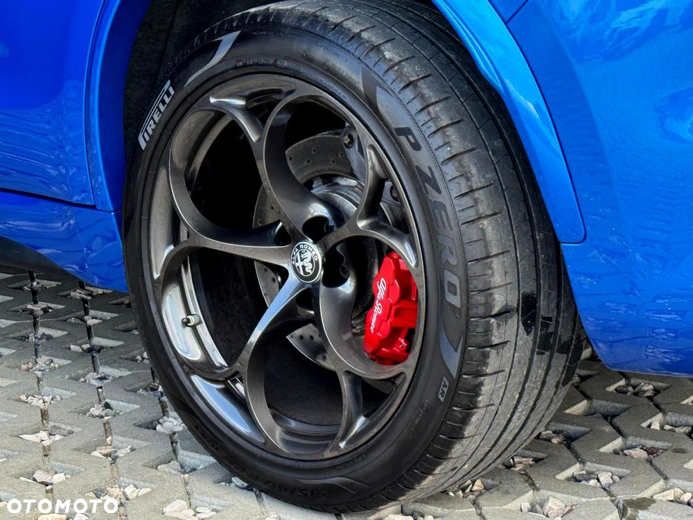 Alfa Romeo Stelvio 2.9 Bi Turbo V6 Quadrifoglio Q4 - 8