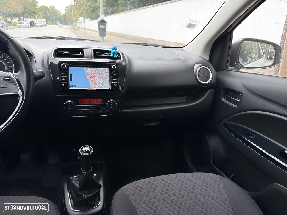 Mitsubishi Space Star 1.2 Intense Connect Edition - 20