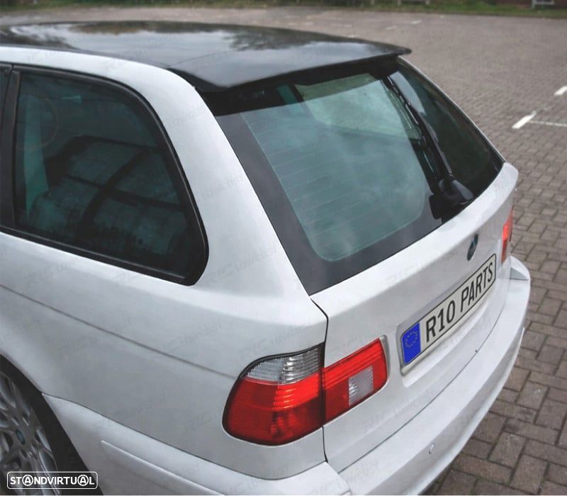 AILERON SPOILER TETO BMW E39 TOURING - 3