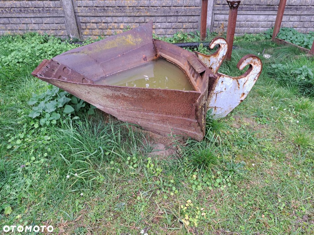 Inny łyżka trapezowa średnia 1450mm - 2