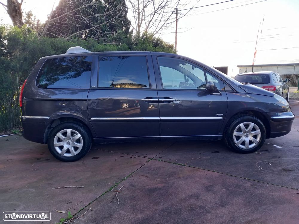 Peugeot 807 2.0 HDi Navteq - 4