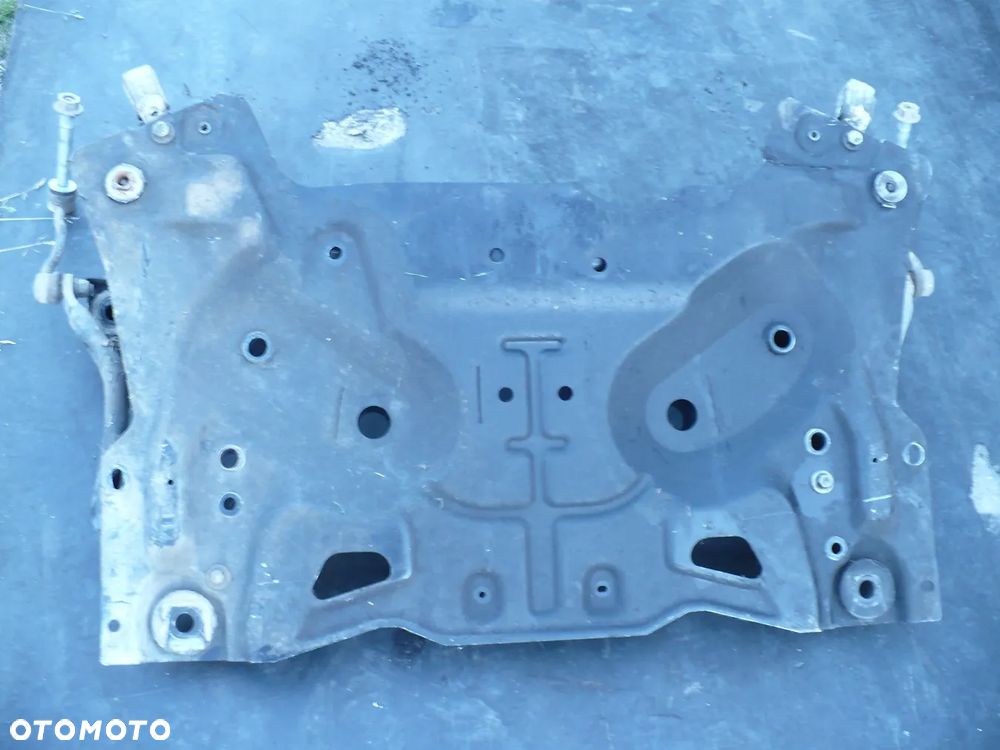 CITROEN C5 III 08-17 SILOWNIKI HYDRAULICZNE TYL - 13