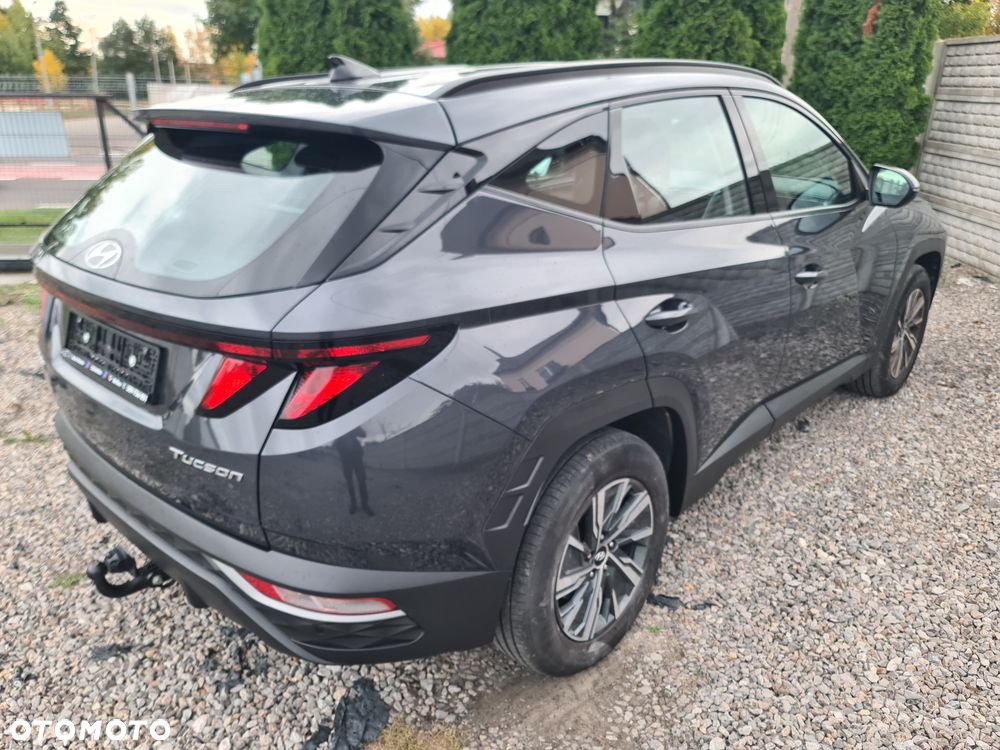 Hyundai Tucson 1.6 T-GDi Pure 2WD - 22
