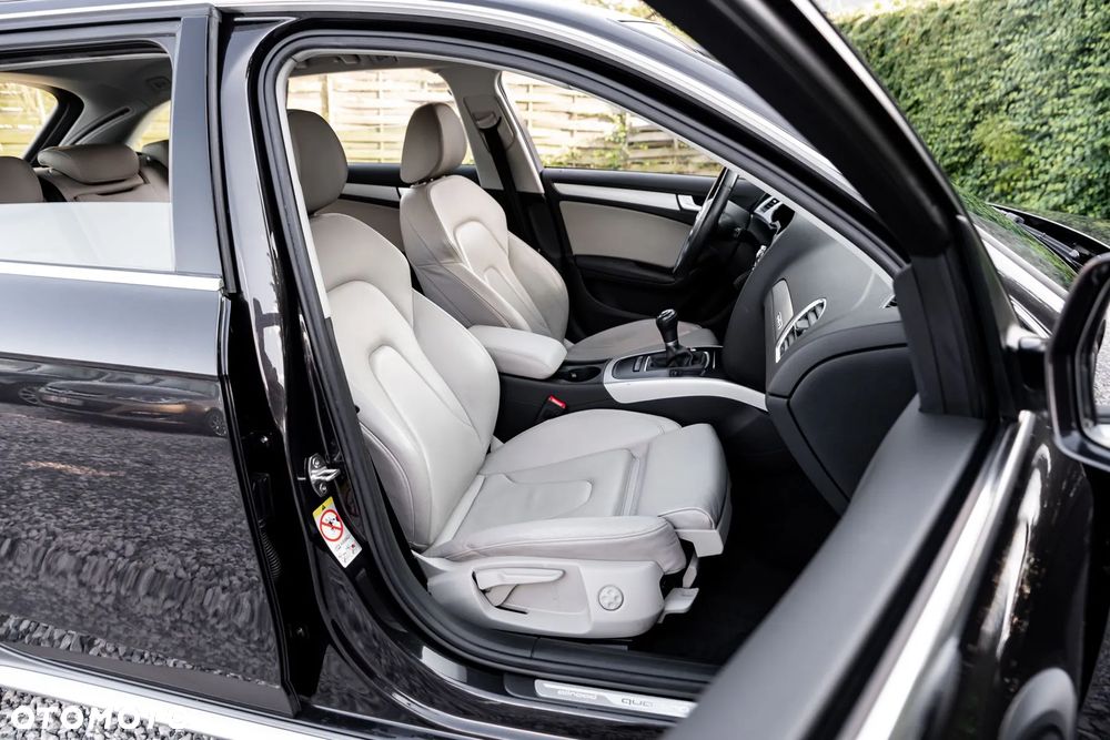 Audi A4 Allroad 2.0 TFSI Quattro - 24