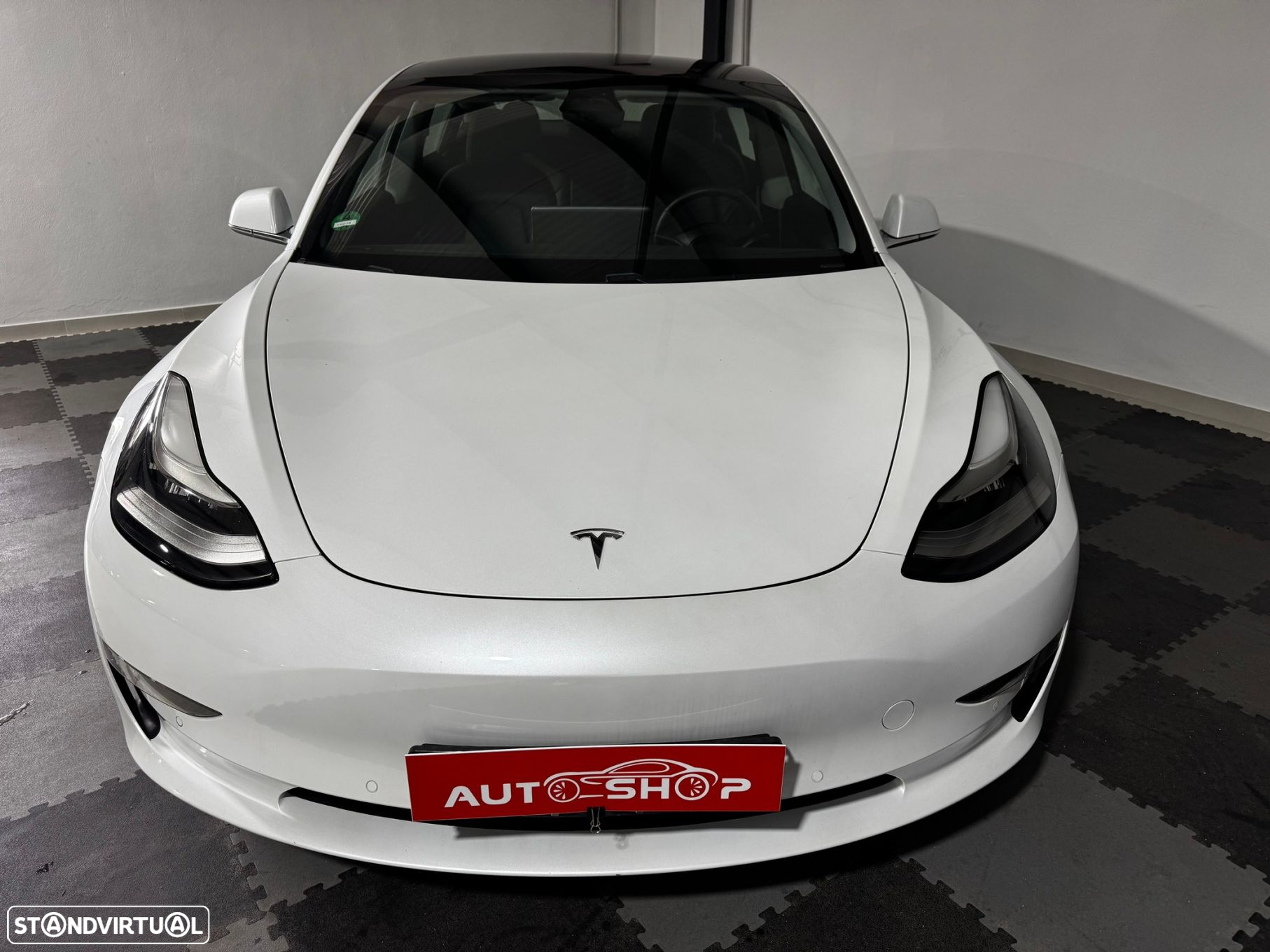 Tesla Model 3 Performance Dual Motor AWD - 17
