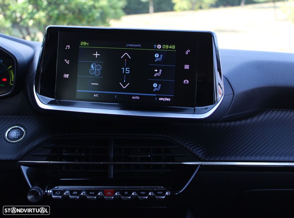 Peugeot e-208 50 kWh Active Pack - 4