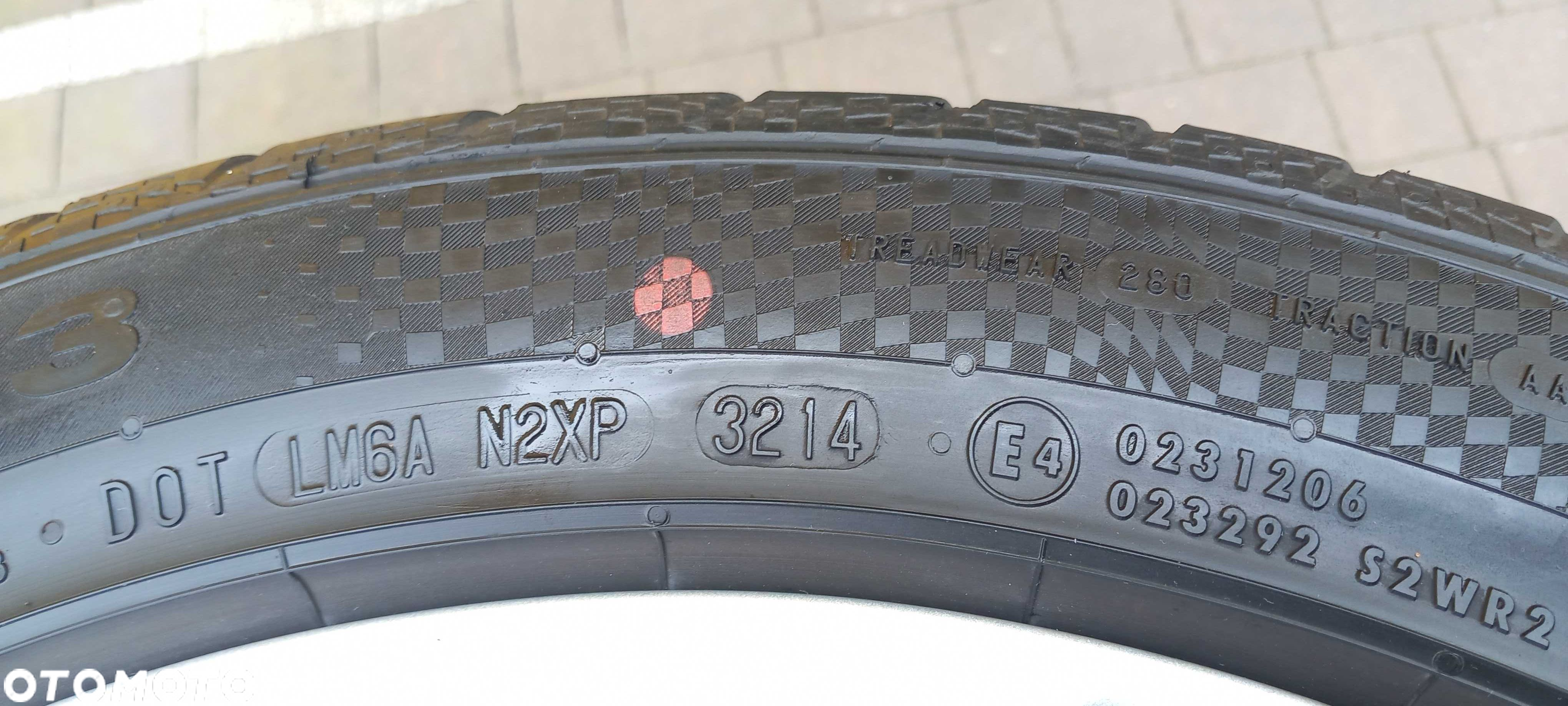 Opony letnie Kl. Premium 4x CONTINENTAL 215/50R17 95W XL - 5