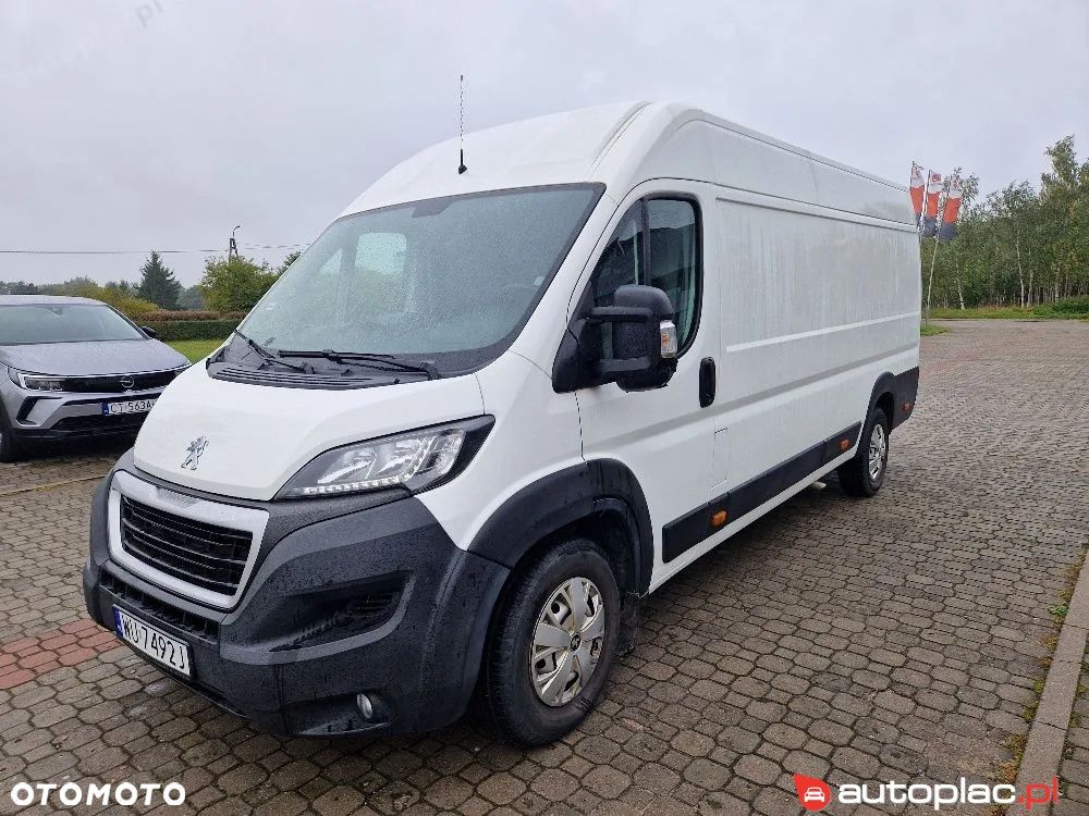 Peugeot Boxer