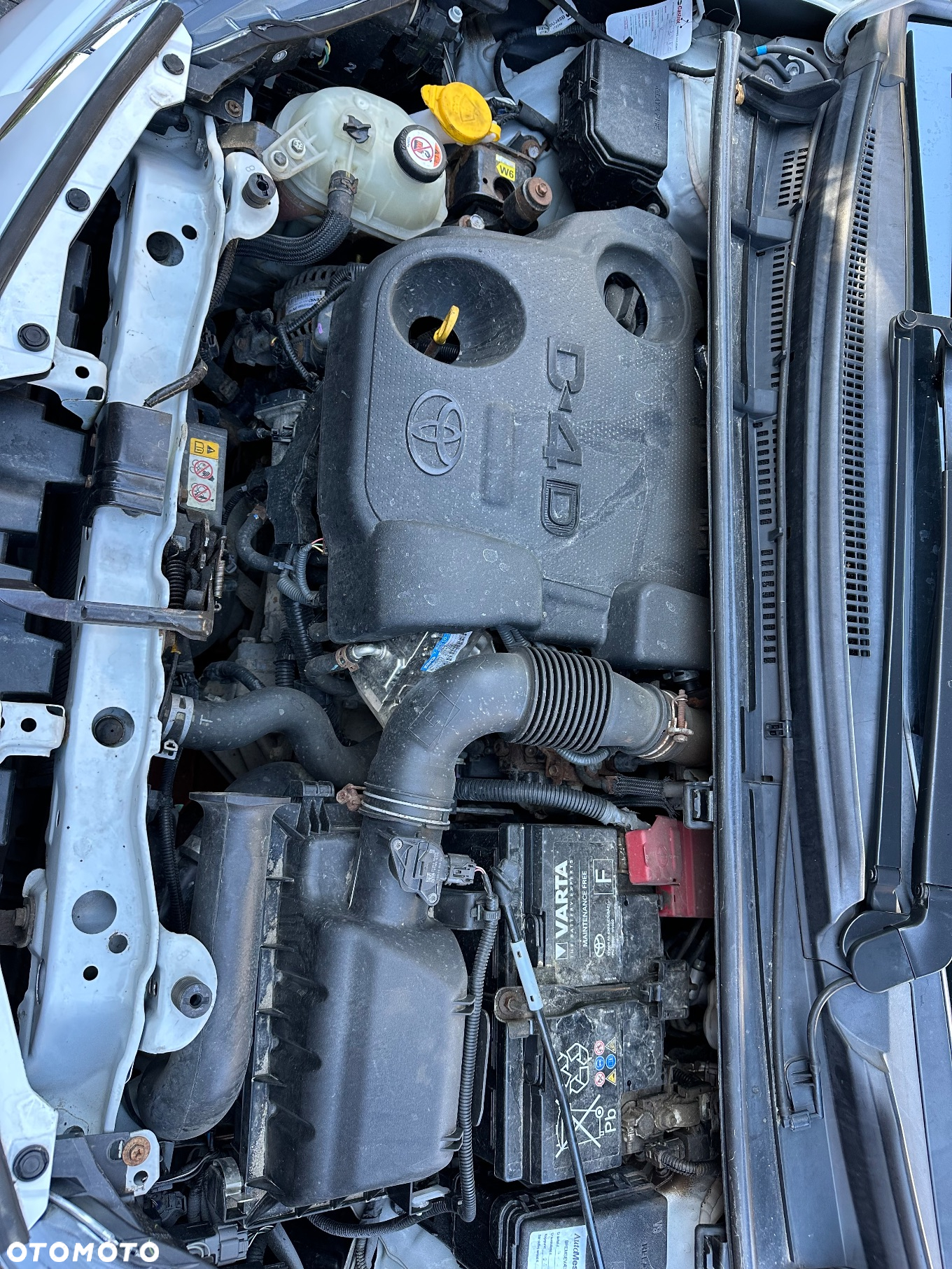Toyota Yaris 1.4 D-4D - 5