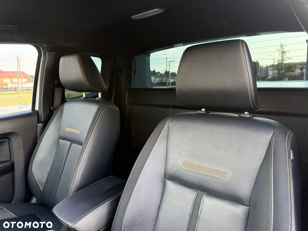 Ford Ranger 2.0 EcoBlue 4x4 DC Wildtrak - 21