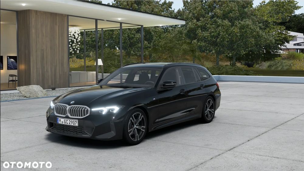 BMW Seria 3 330i xDrive M Sport - 1