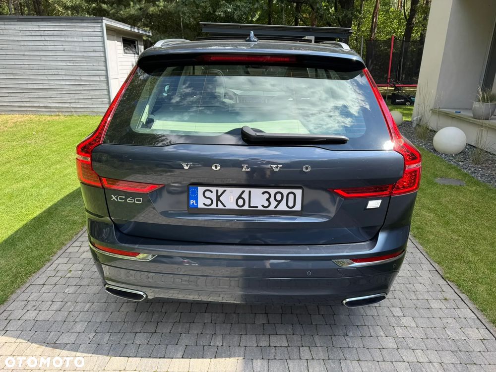 Volvo XC 60 T6 Plug-In Hybrid AWD Inscription - 16
