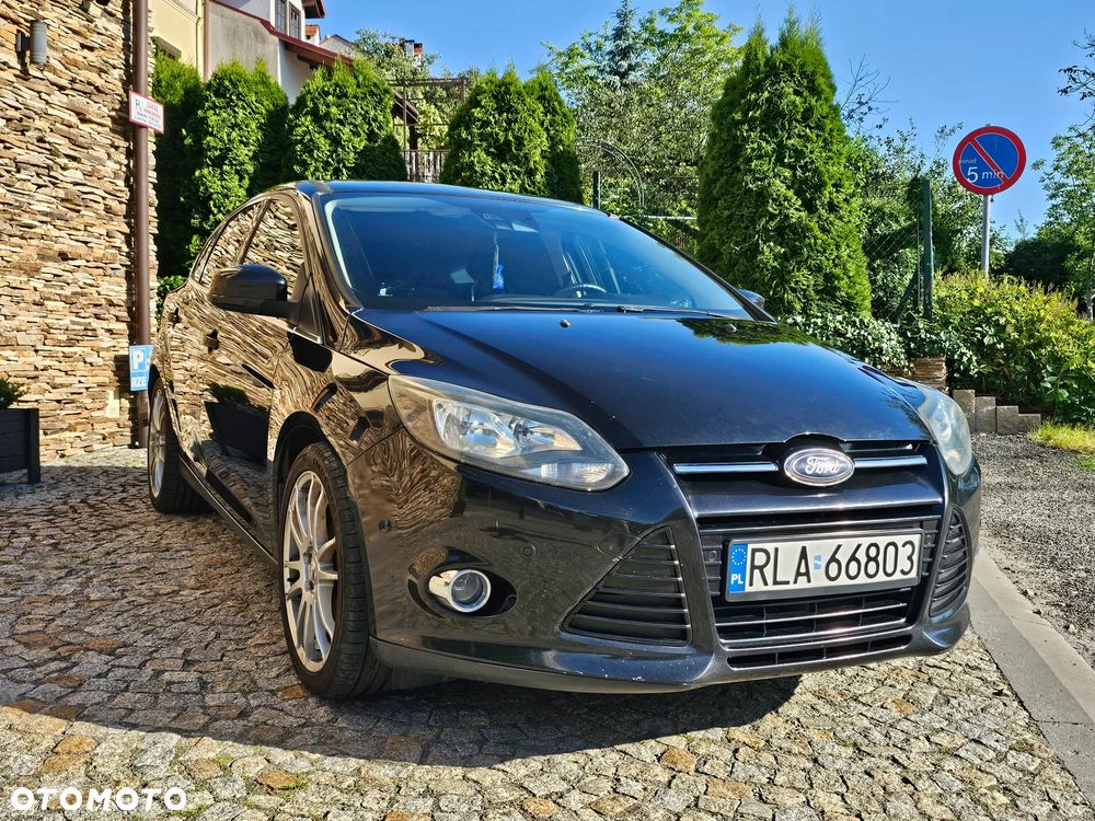 Ford Focus 1.6 EcoBoost Titanium - 1