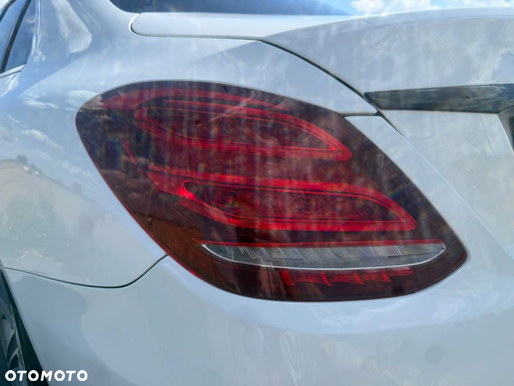 Mercedes-Benz Klasa C 200 7G-TRONIC - 5